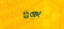 Discovery splash banner for Confederação Brasileira de Futebol Discord server