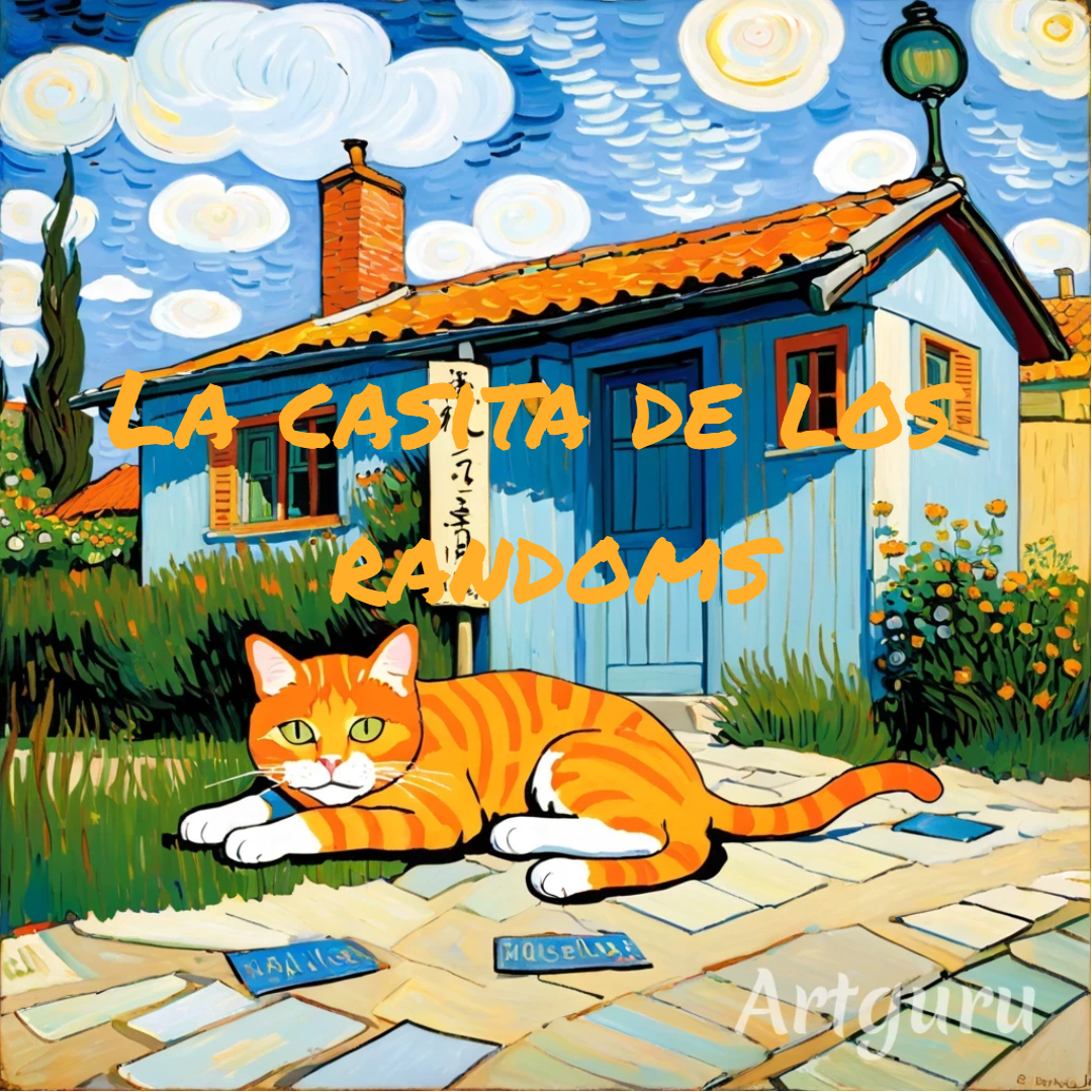 Discovery splash banner for La Casita De Los Randoms 6K Discord server