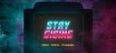 Discovery splash banner for Stay Gising Discord server