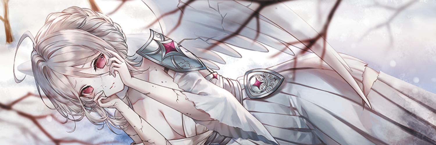 Discovery splash banner for The Miyuseum Discord server