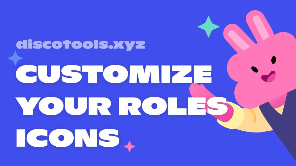 Discovery splash banner for DiscoTools.xyz Discord server