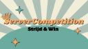Discovery splash banner for ServerCompetition Discord server