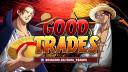 Discovery splash banner for Grow A Garden 2 Brasil | Blox Fruits | Good Trades #300K Discord server