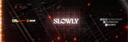 Discovery splash banner for slowly's Community Server Discord server