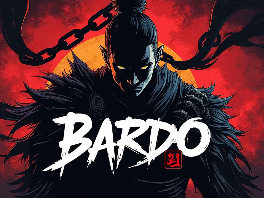 Discovery splash banner for BARDO Discord server
