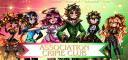 Discovery splash banner for Cripie Club [Association] Discord server