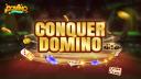 Discovery splash banner for Conquer Domino Official Discord server
