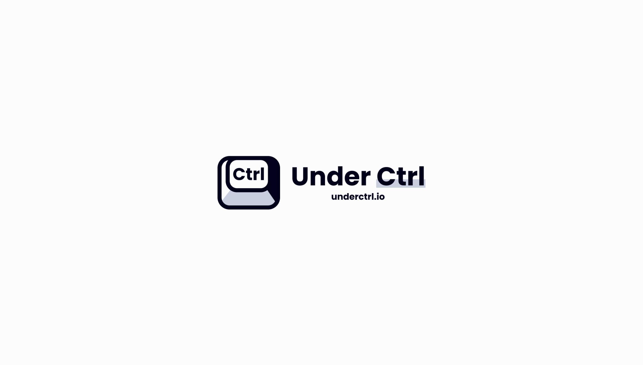 Discovery splash banner for Under Ctrl Discord server