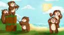 Discovery splash banner for השוק Discord server