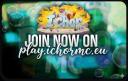 Discovery splash banner for 👑 » IchorMC [ #1.2k ] Discord server