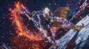 Discovery splash banner for TEKKEN OFFICIAL Discord server