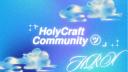 Discovery splash banner for ⌜𝙃𝙤𝙡𝙮𝘾𝙧𝙖𝙛𝙩 𝘾𝙤𝙢𝙢𝙪𝙣𝙞𝙩𝙮 ㋡⌟ Discord server