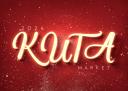 Discovery splash banner for Kuta Market Discord server