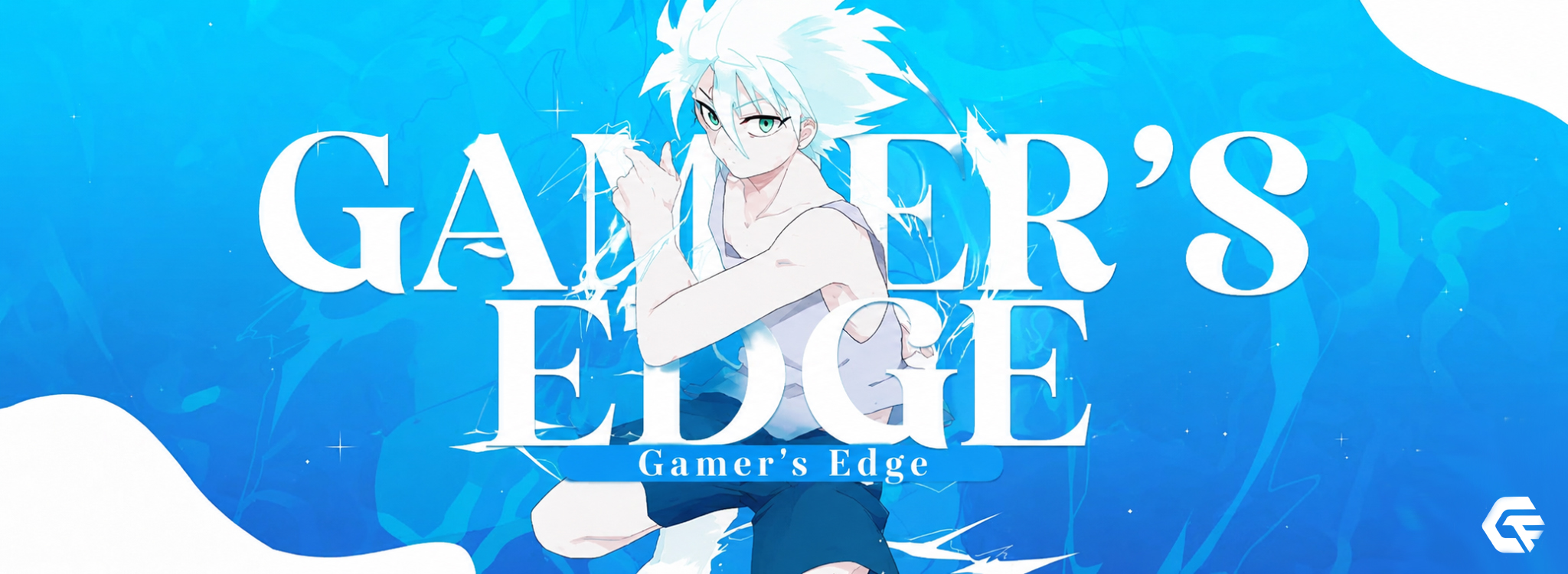 Discovery splash banner for Gamer's Edge | BD GAMING HUB Discord server
