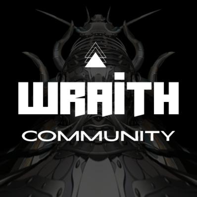 Discovery splash banner for 1.19+ Wraith PVP Tier List Discord server
