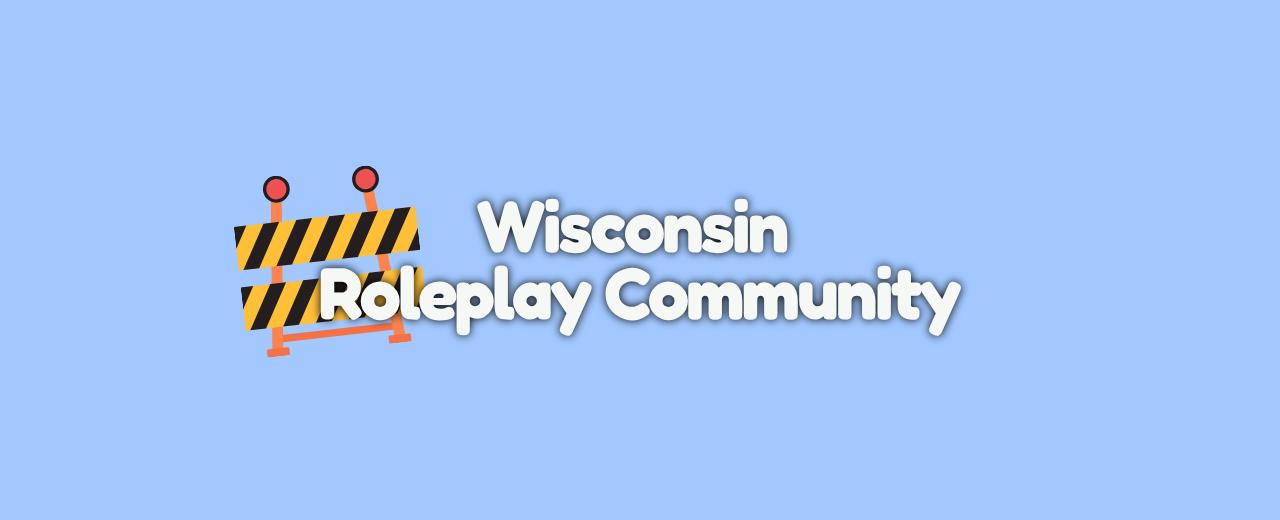 Discovery splash banner for 🔜 Wisconsin Roleplay Community™ Discord server