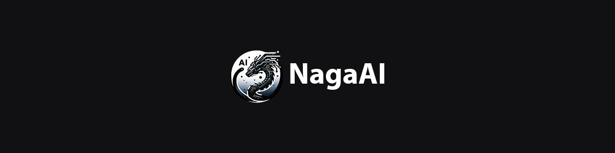 Discovery splash banner for NagaAI Discord server