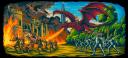 Discovery splash banner for Smart's Civilization Event's Discord server
