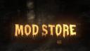 Discovery splash banner for MOD STORE Discord server