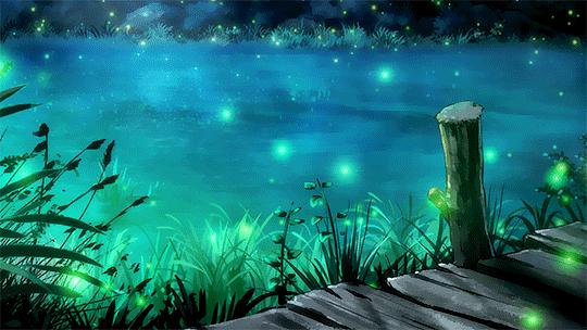 Discovery splash banner for La Rivière Secrète Discord server