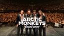 Discovery splash banner for Arctic Monkeys Discord server