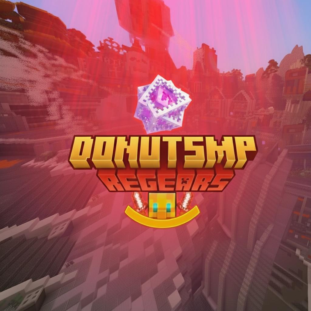 Discovery splash banner for Elytra GW RN┃DonutSMP Regears Discord server