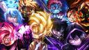 Discovery splash banner for Anime Auto Chess Discord server