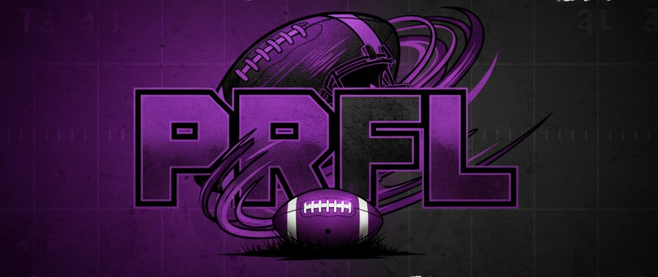 Discovery splash banner for Pro Roblox Football League (PRFL) | S 6 | W 10 Discord server