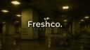 Discovery splash banner for Freshco Shopping. Discord server