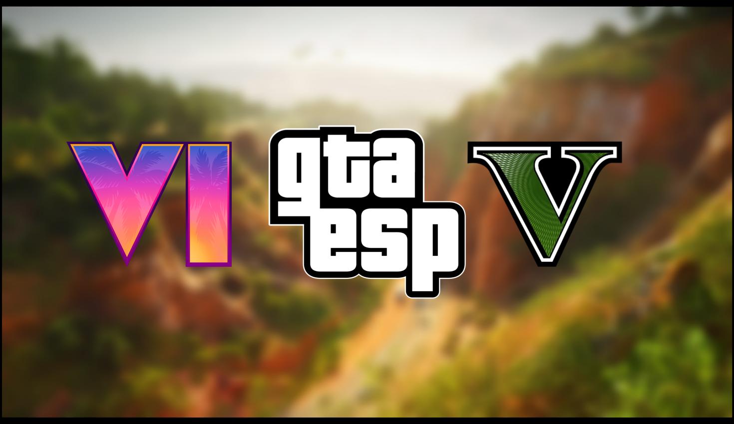 Discovery splash banner for GTA V & VI HispanoHablante Discord server
