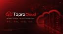 Discovery splash banner for TaproCloud | Freemium | Your Dreams , We Host Discord server