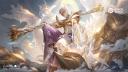 Discovery splash banner for Honor of Kings Europe Discord server