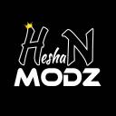 Discovery splash banner for HeshaN ModZ Discord server