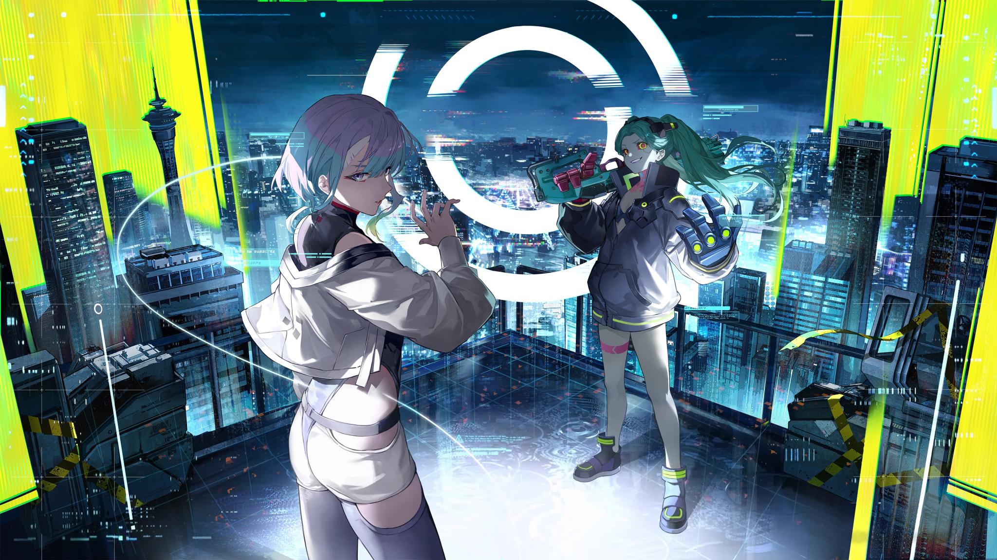 Discovery splash banner for Wuthering Waves Indonesia Discord server