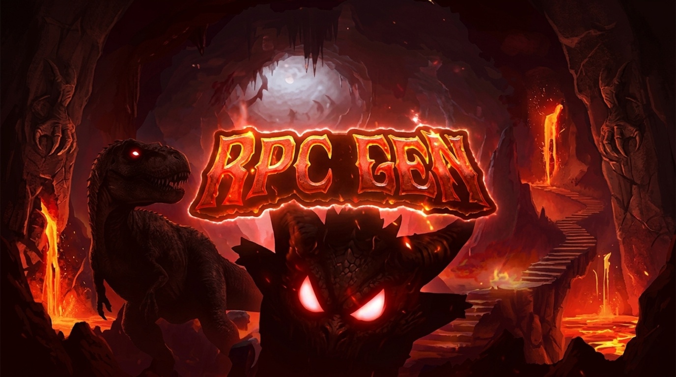 Discovery splash banner for Rpc Producer 🦖 Discord server