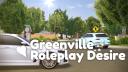 Discovery splash banner for Greenville Roleplay Desire™ 🌴 Discord server