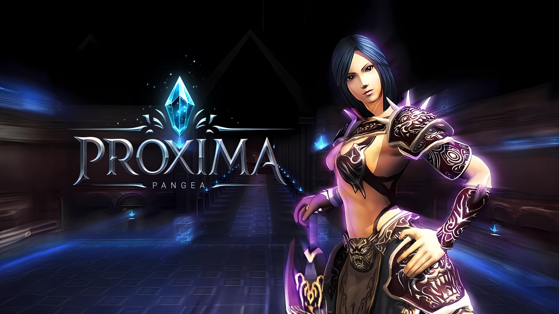 Discovery splash banner for Proxima Pangea Discord server