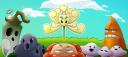 Discovery splash banner for Plants vs. Zombies: Ultimate Discord server