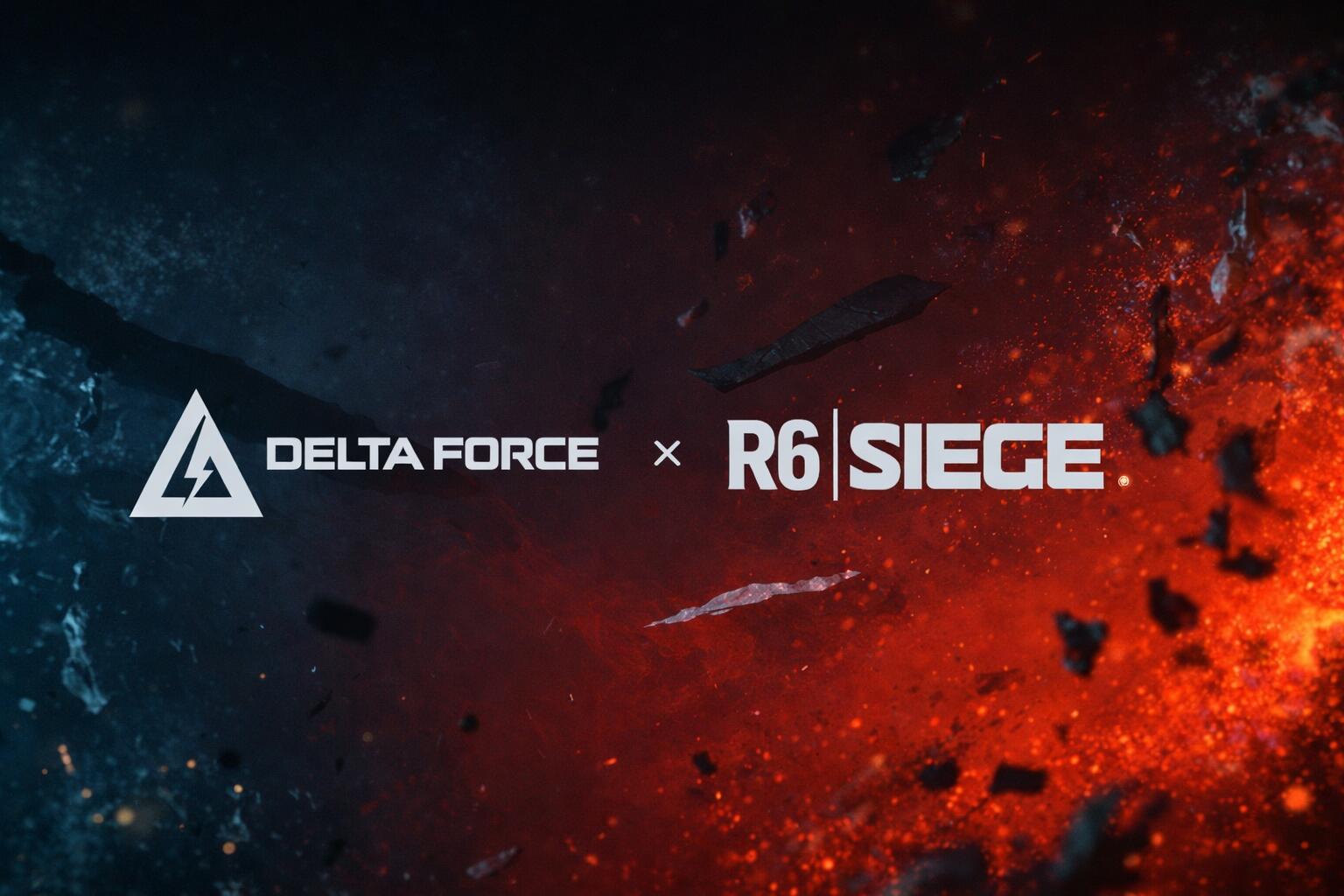 Discovery splash banner for Delta Force Korea Fanpage Discord server