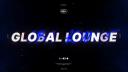 Discovery splash banner for Global Lounge  🌍 Discord server