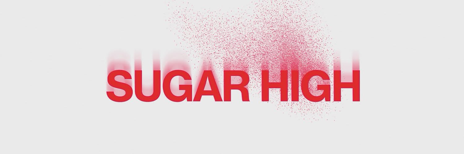 Discovery splash banner for AHOF (아홉) | Sugar High 06.12 Discord server
