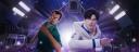 Discovery splash banner for Villain GenZ Discord server
