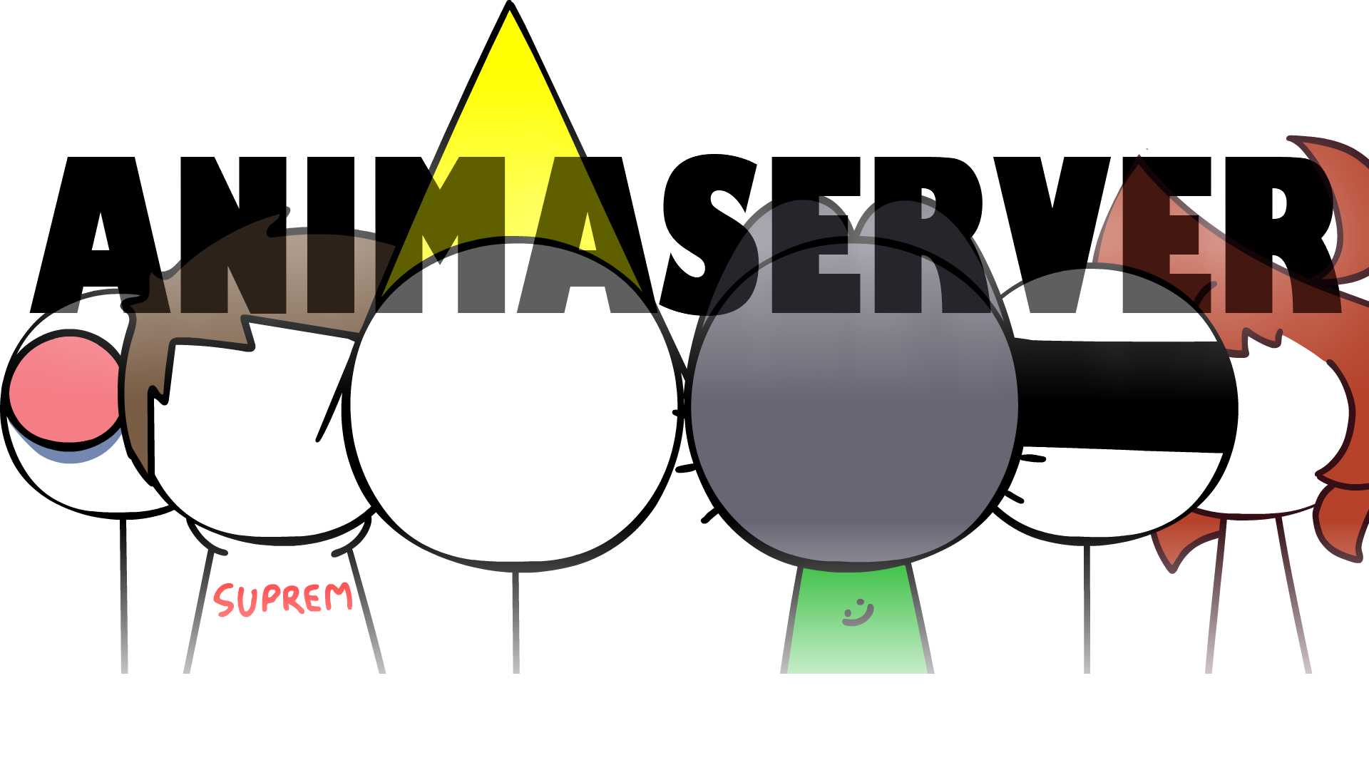 Discovery splash banner for AnimaServer Discord server