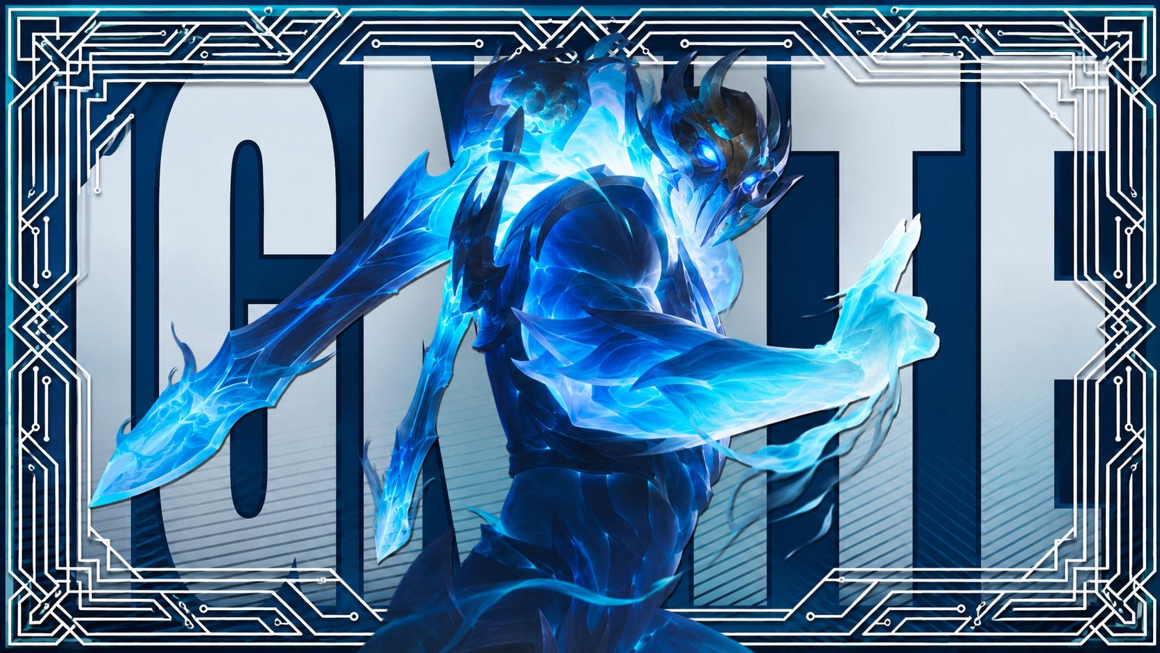Discovery splash banner for ignite #çekiliş Discord server