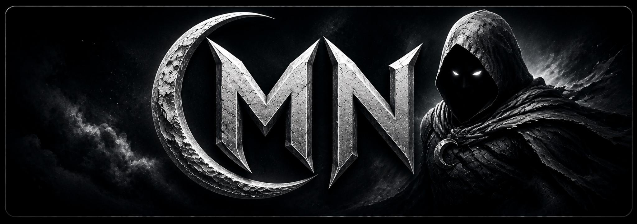 Discovery splash banner for Moon Night Discord server