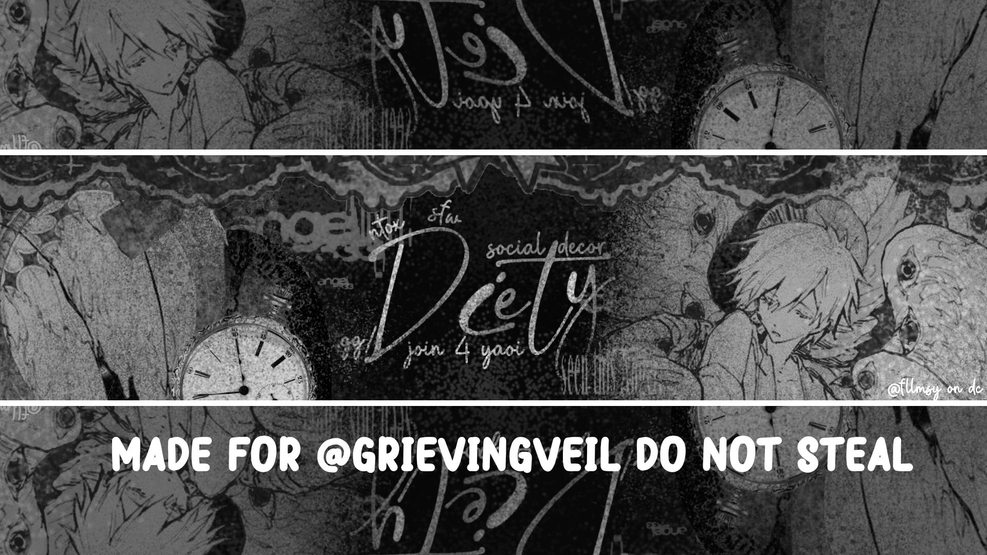 Discovery splash banner for เฒฃ ห . ๊ท ใ๐๐e๐ฅแง . ห ๐ชฝ โ โGIVEAWAY ๐ผ๏ผ #STAFFAPPS ใ #REVAMPING ๐ห๐ Discord server