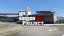 Discovery splash banner for Los Santos RED Project Discord server