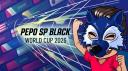Discovery splash banner for Pepo Sp Black ⚽ Discord server