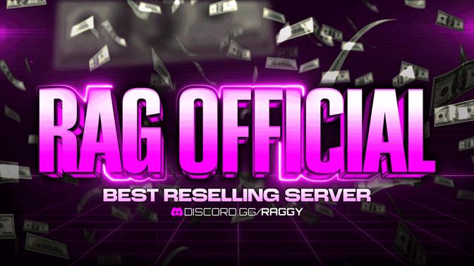 Discovery splash banner for ragdc.everythinginc.xyz Discord server
