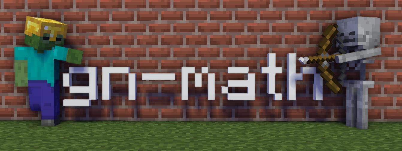 Discovery splash banner for Gn-math | Unblocked Games Discord server